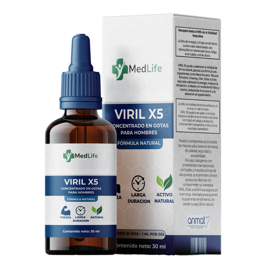 VIRIL X5